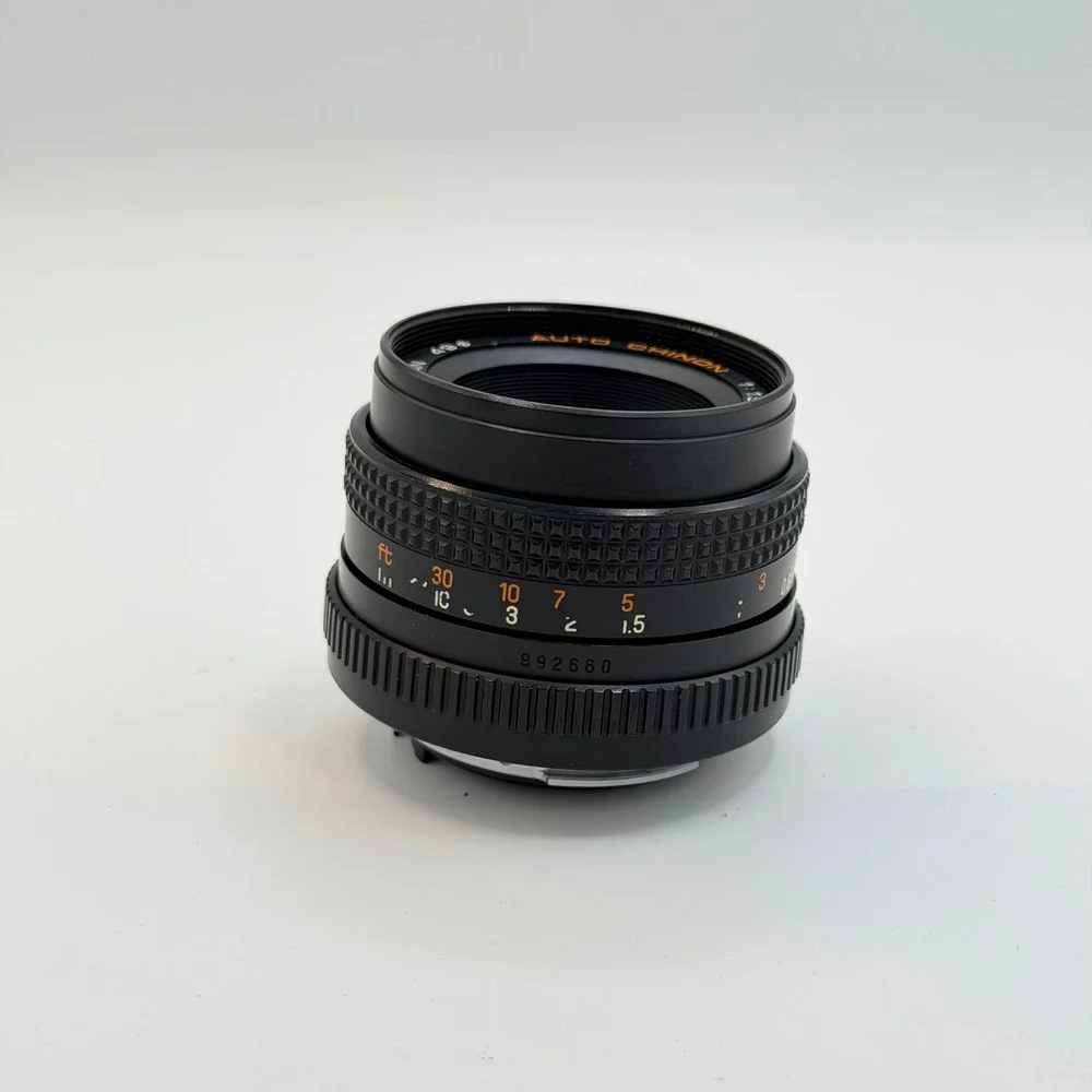 Chinon auto 50mm